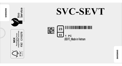 Samsung Galaxy S24+ S926 Battery, EB-BS926ABY, Service Pack GH82-33334A