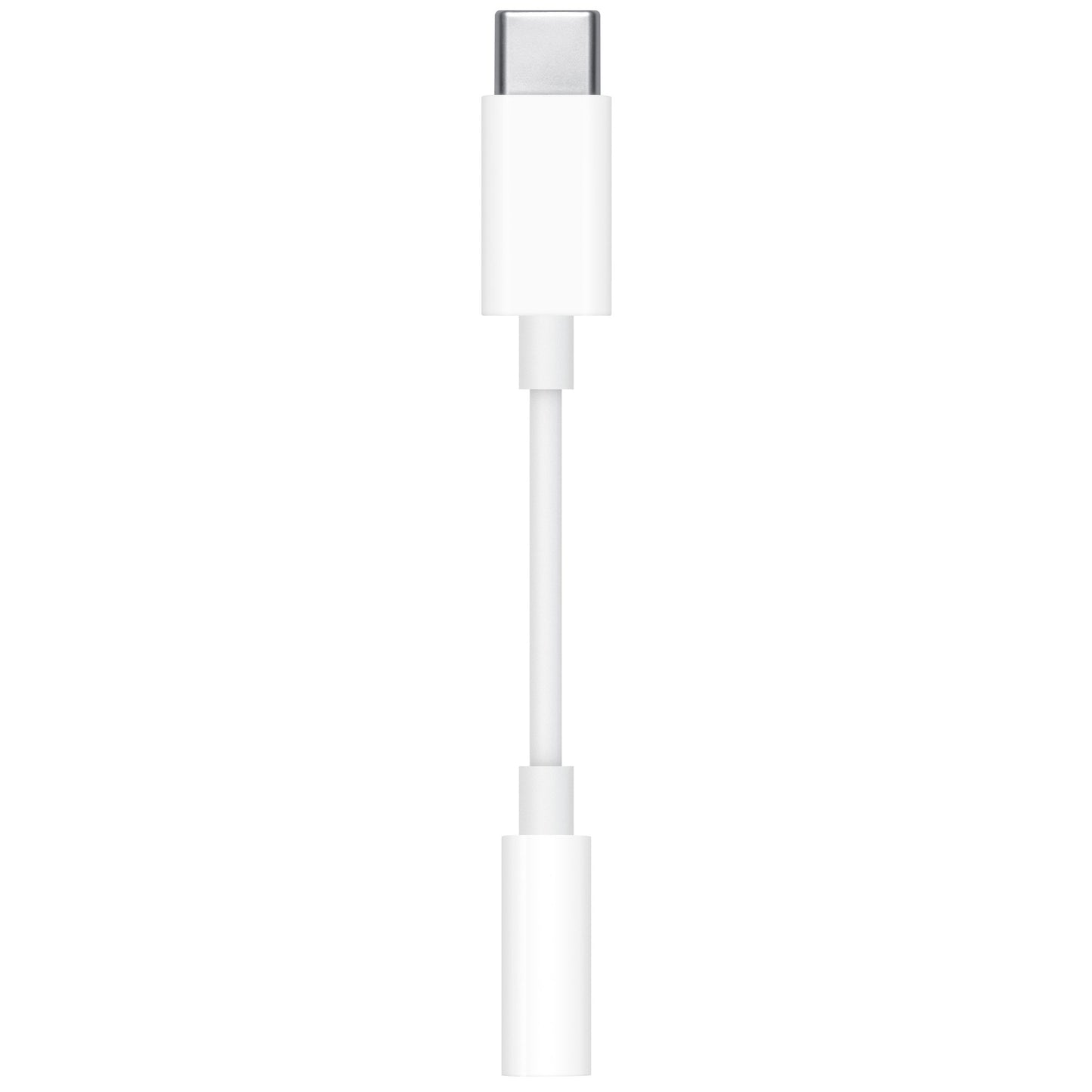 USB-C Audio Adapter - 3.5mm Apple, White MW2Q3ZM/A