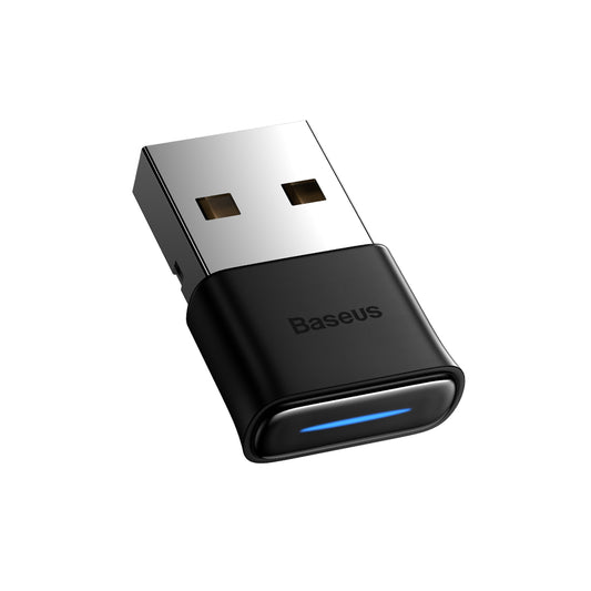 Baseus BA04 USB Bluetooth Adapter, Black ZJBA000001