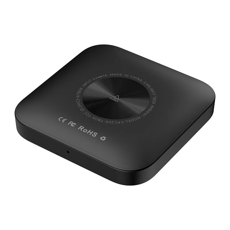 Carplay / Android Auto Wireless Carlinkit TBox Ambient Adapter for Apple iPhone / Android Series, 4GB RAM / 64GB