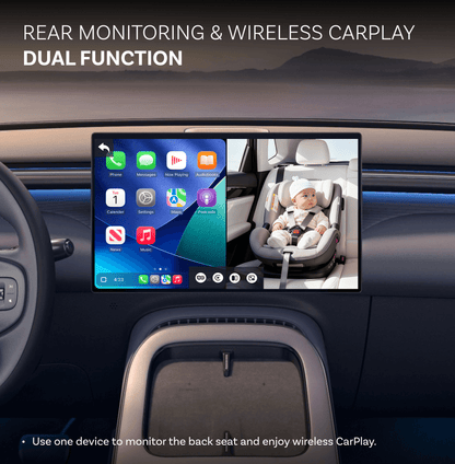 Ottocast Cabin Care CA520-T Carplay Auto Adapter for Apple iPhone Series