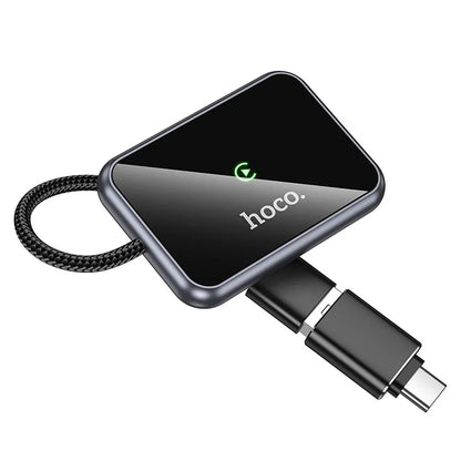 HOCO HU1 Wireless Carplay Adapter for Apple iPhone Series
