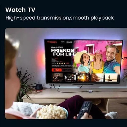 UGREEN NW261 Network Adapter, RJ45 - RJ45, Black