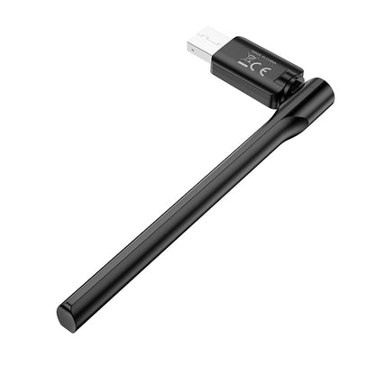 HOCO HI32 Wireless Adapter, 150Mbps, Black