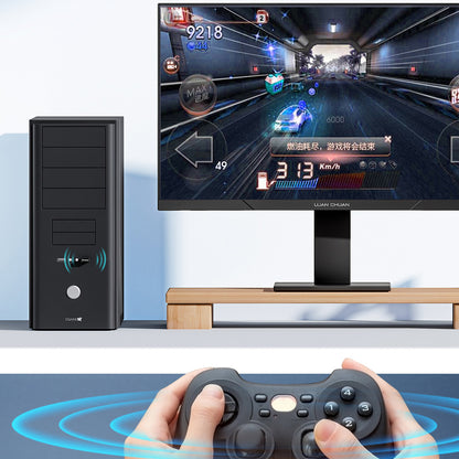 McDodo OT-1580 Wireless Adapter, Black