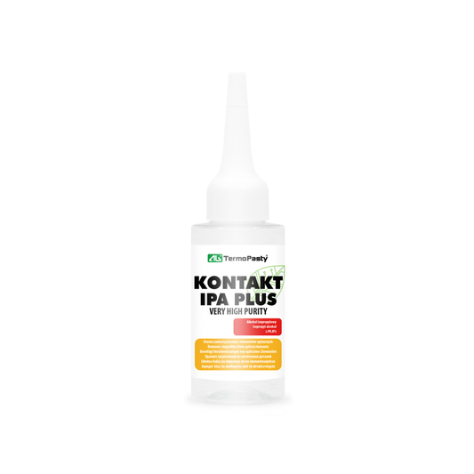 Isopropyl Alcohol Termopasty Kontakt IPA Plus, 50ml ART.AGT-001