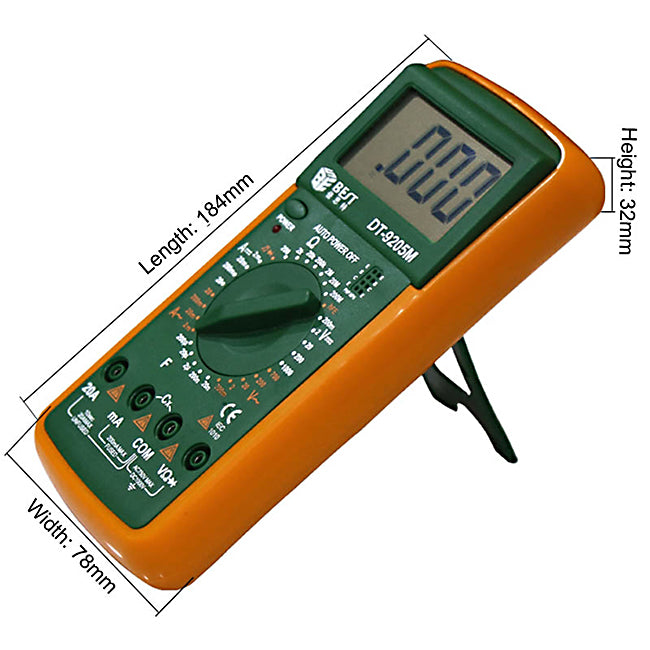 Best 9205M digital measuring device