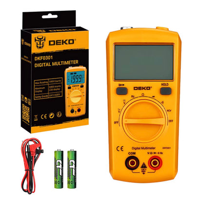 Deko DKF0301 Digital Measuring Device