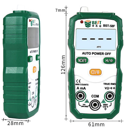 Digital Measuring Device Best BST-58F