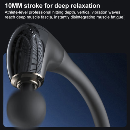 Yesido MG07 Back Massage Device, Black