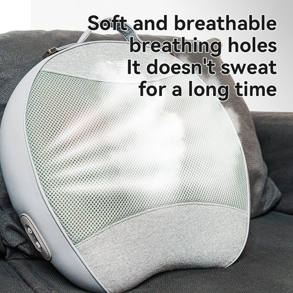 Yesido MG15 Back Massage Device, Gray