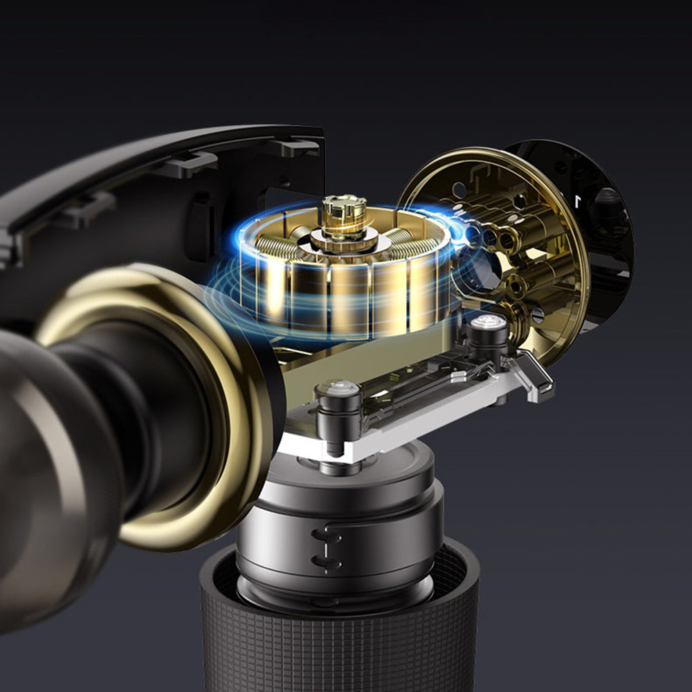 Yesido MG02 Massage Device, Black