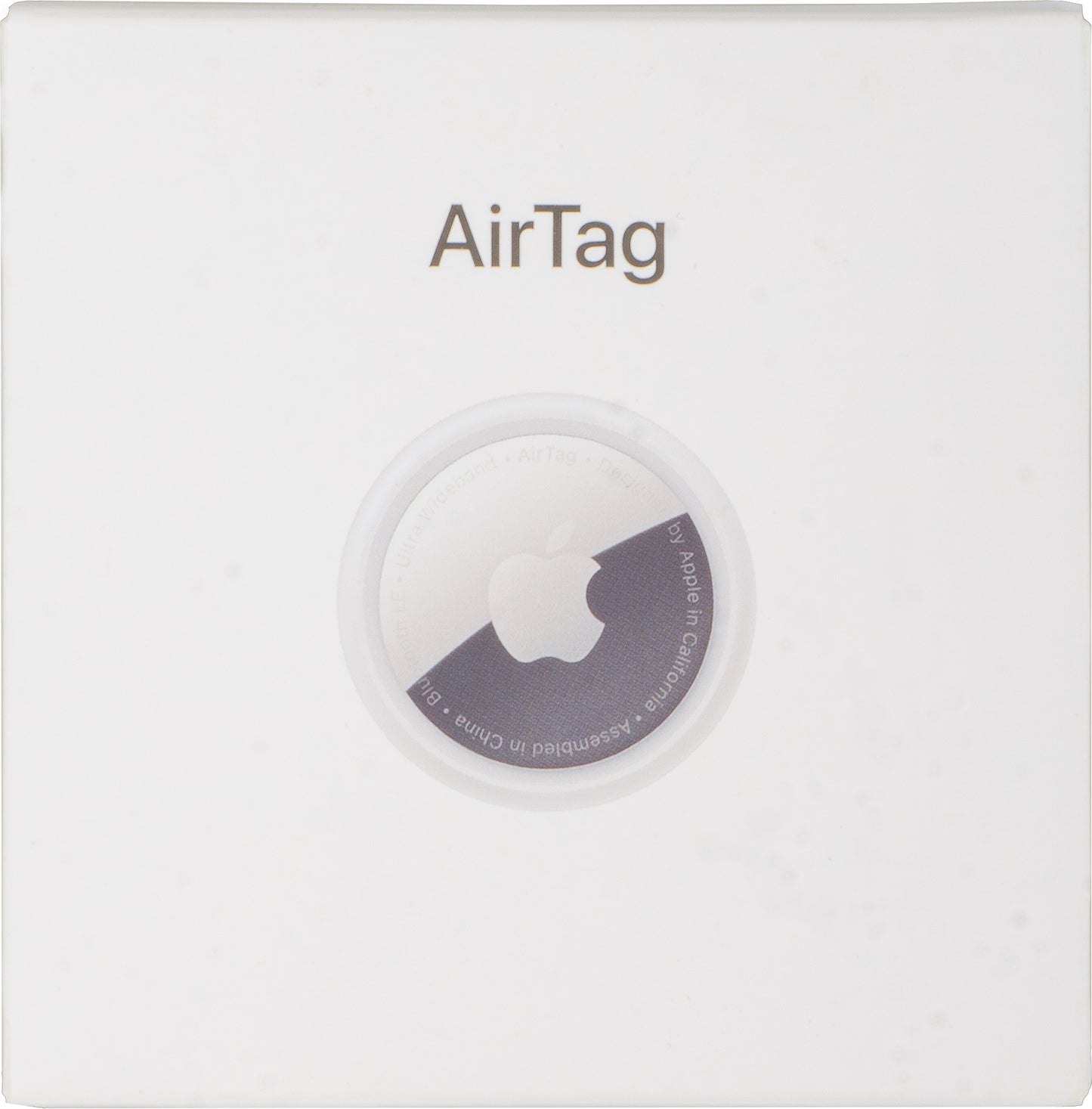 Apple AirTag, White MX532ZY/A