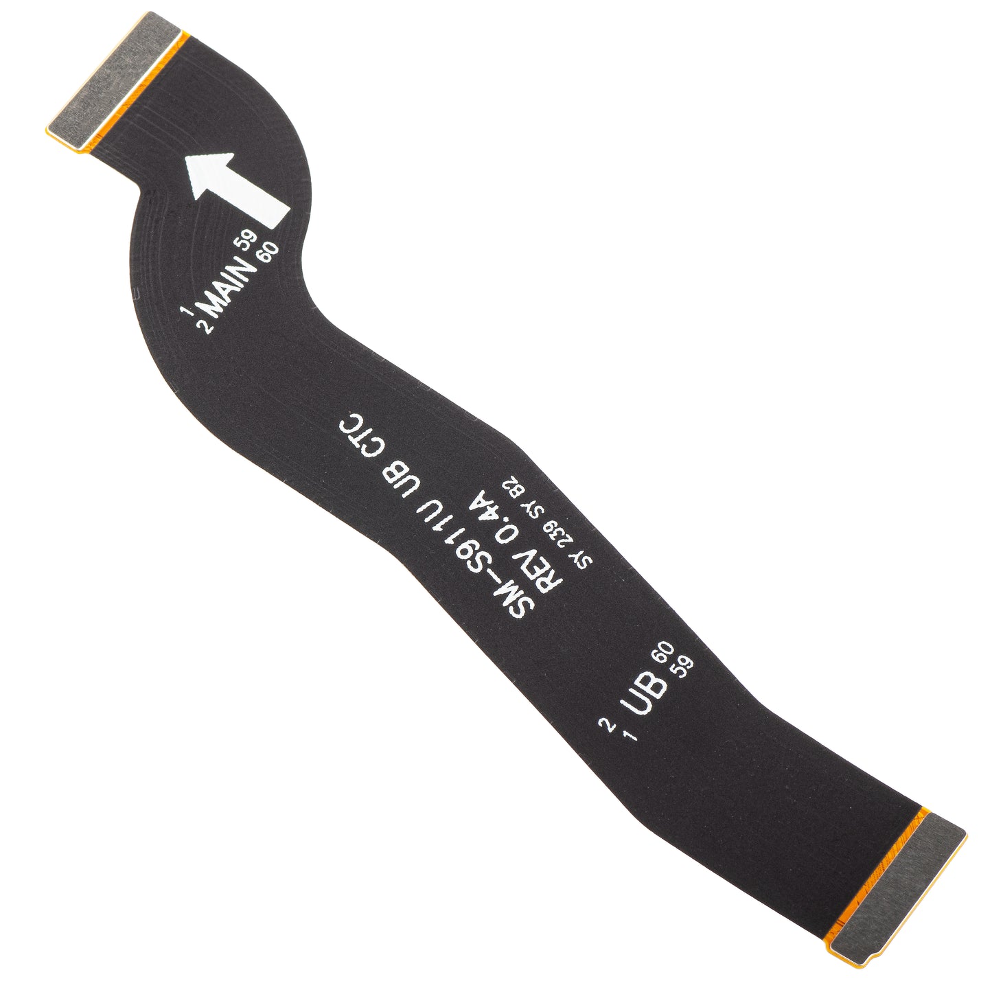 Samsung Galaxy S23 S911 Board Strip, Main CTC