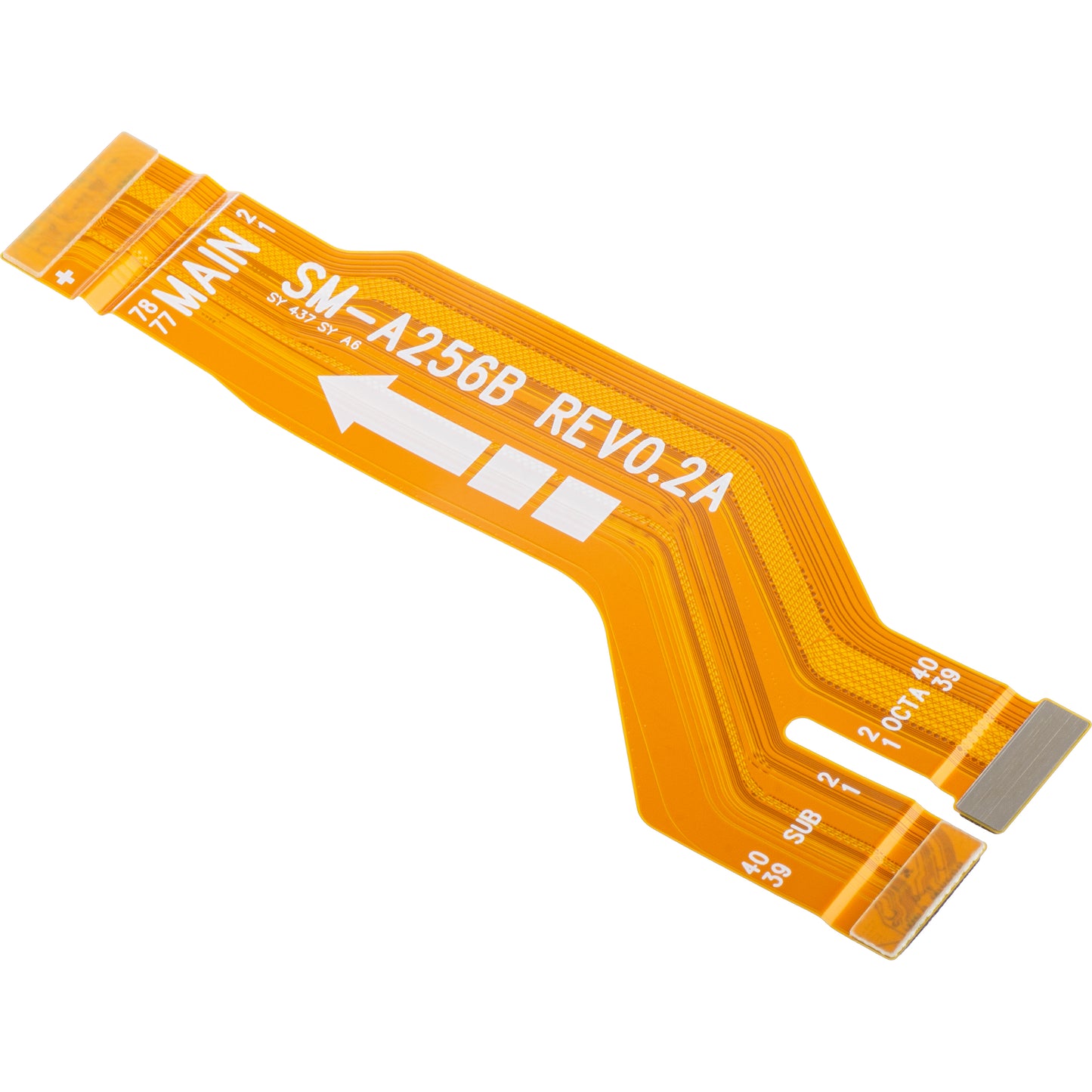 Samsung Galaxy A25 A256 Board Strip, Main