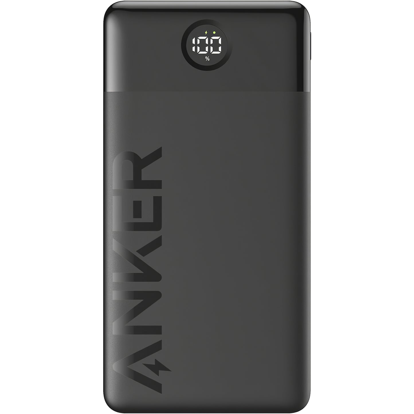 Anker PowerCore 324 External Battery, 10000mAh, 12W, 1 x USB-A - 1 x USB-C, Black A1237G11