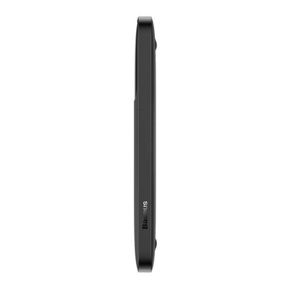 Baseus Blade HD External Battery, 20000mAh, 100W, QC + PD, 2 x USB-A - 2 x USB-C, Black PPBL000301