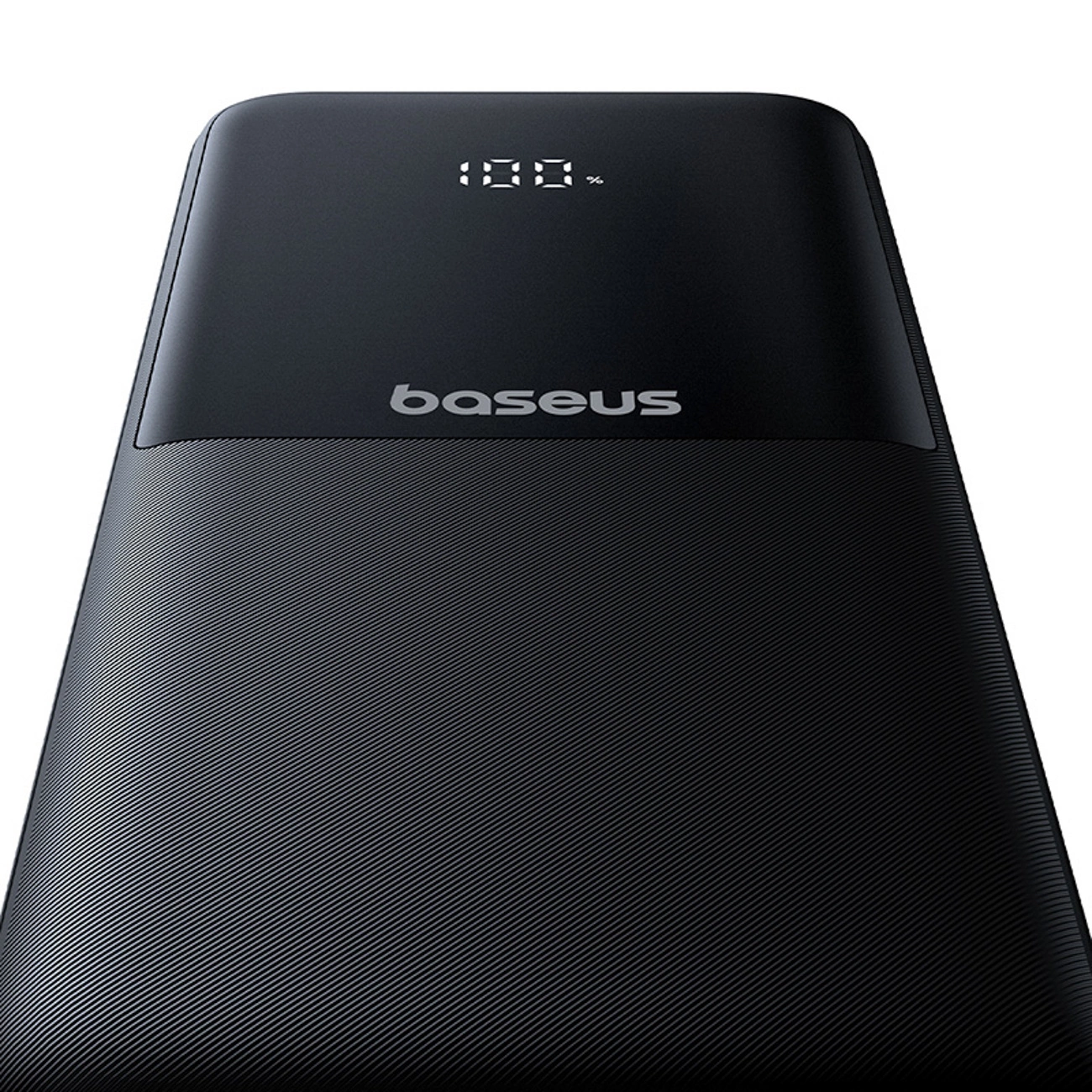 Baseus Lipow External Battery, 10000mAh, 22.5W, QC + PD, 1 x Lightning - 1 x USB-A - 2 x USB-C, Black P10079101123-00
