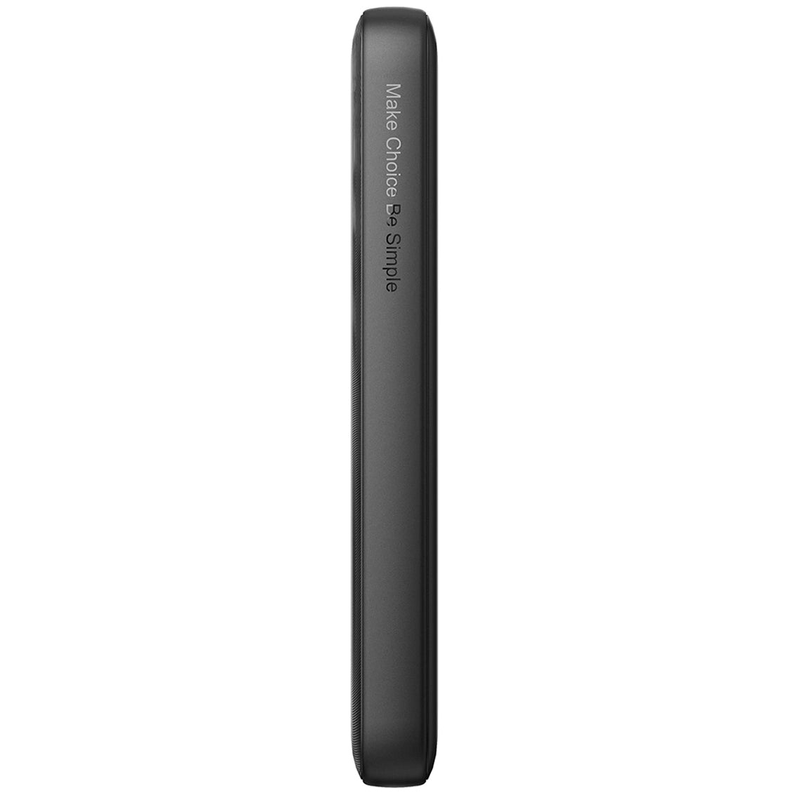 External Battery Joyroom JR-PBF15, 10000mAh, 22.5W, QC + PD, 1 x USB-C - 2 x USB-A, Black