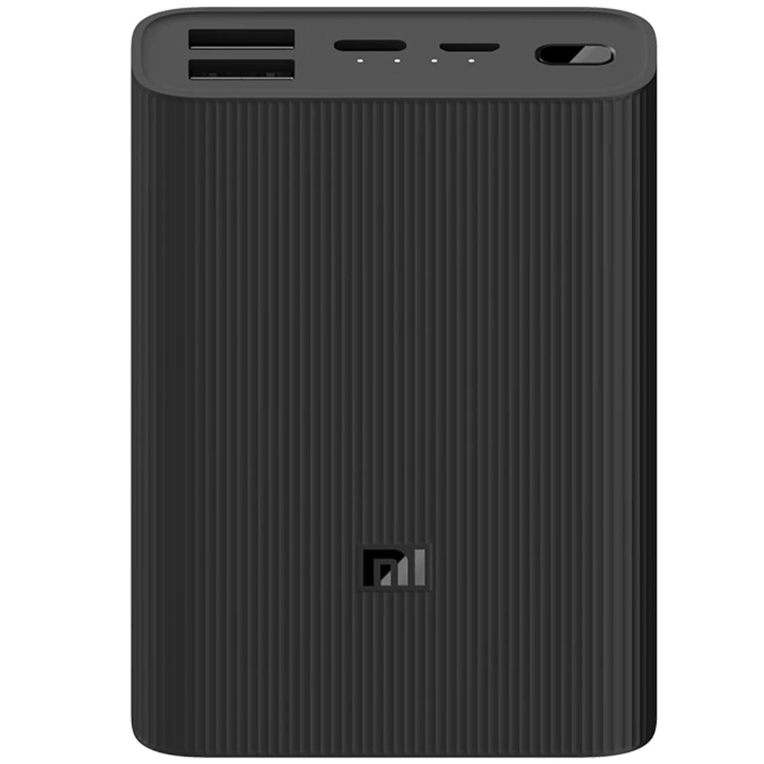 External Battery Xiaomi MI 3 Ultra Compact, 10000mAh, 22.5W, QC + PD, 2 x USB-A - 1 x USB-C, Black BHR4412GL