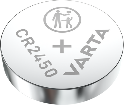 Varta battery, CR2450