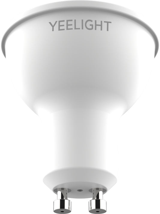 LED bulb Yeelight W1, Wi-Fi, GU10, 4.8W, 2700K, 350lm, White YLDP004