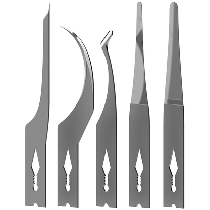 Scalpel 18Kinds, 5in1