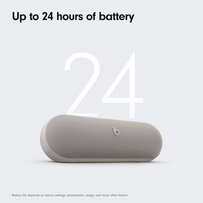 Portable Bluetooth Speaker Beats Pill Kim Kardashian Edition, Gray MAX24ZM/A