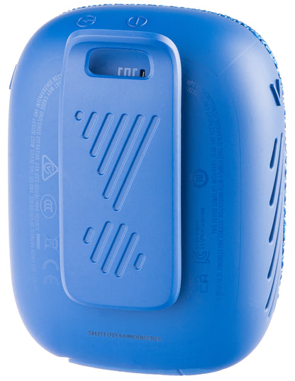 JBL Wind 3 Portable Bluetooth Speaker, 5W, Waterproof, Blue JBLWIND3BLU