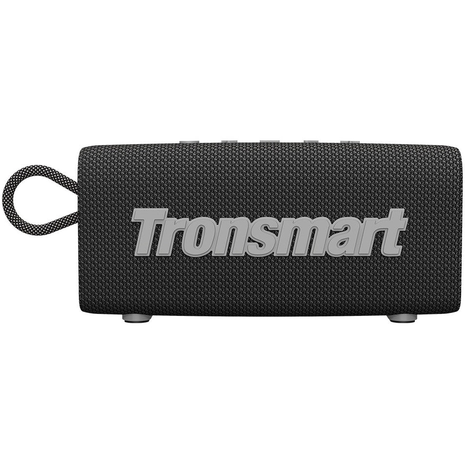 Tronsmart Trip Portable Bluetooth Speaker, 10W, TWS, Waterproof, Black