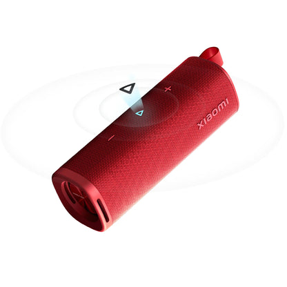 Xiaomi Sound Outdoor Portable Bluetooth Speaker, 30W, TWS, Waterproof, Red QBH4263GL