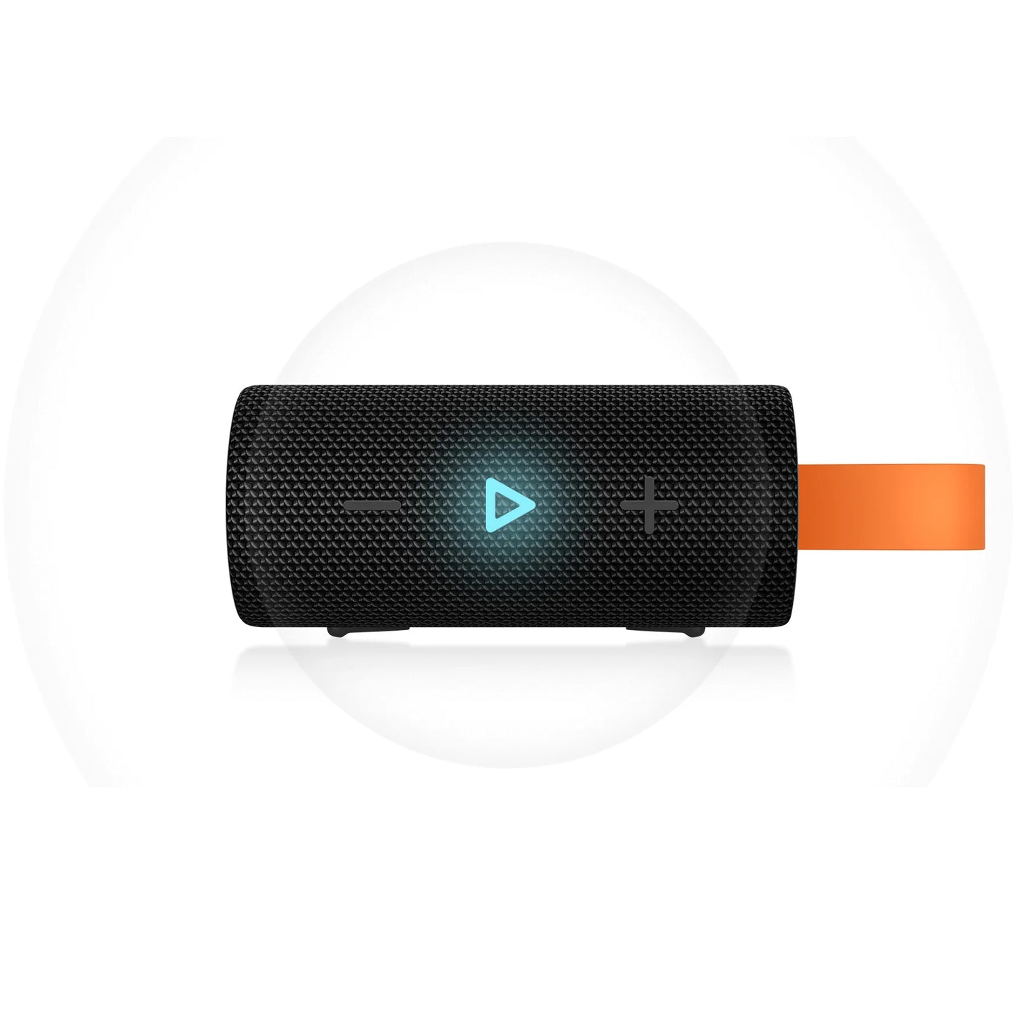 Xiaomi Sound Pocket Portable Bluetooth Speaker, 5W, Waterproof, Black QBH4269GL