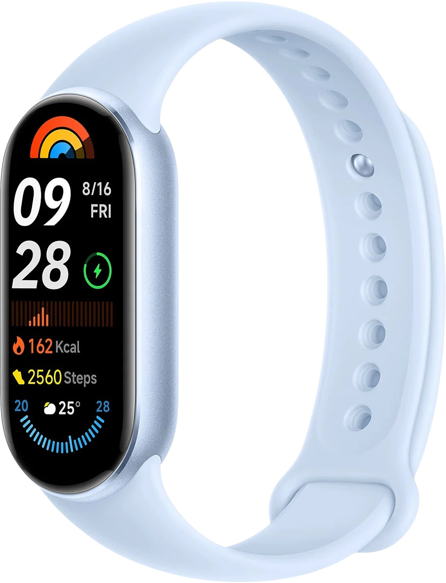 Xiaomi Mi Smart Band 9 Fitness Bracelet, Blue BHR8346GL