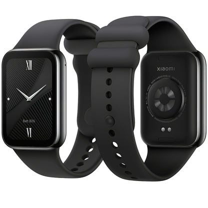 Fitness bracelet Xiaomi Mi Smart Band 8 Pro, Black