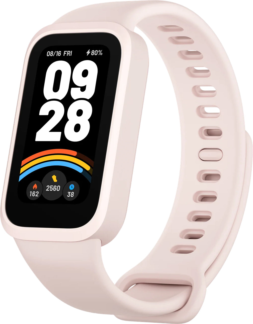 Xiaomi Smart Band 9 Active Fitness Bracelet, Pink BHR9917GL