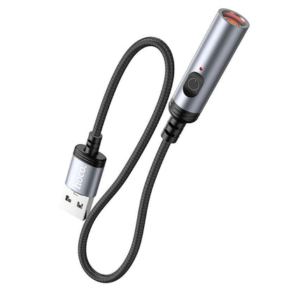 HOCO UA30 Car Cigarette Lighter, USB-A, 30cm