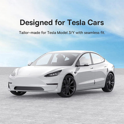 Baseus Auto Bumper for Tesla 3 / Y, Set of 6 pieces CASS030203