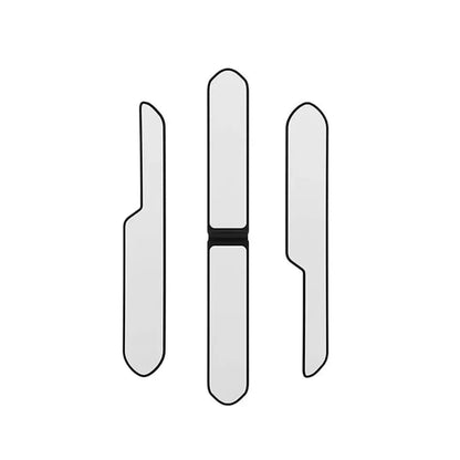 Baseus Auto Bumper for Tesla 3 / Y, Set of 6 pieces CASS030203