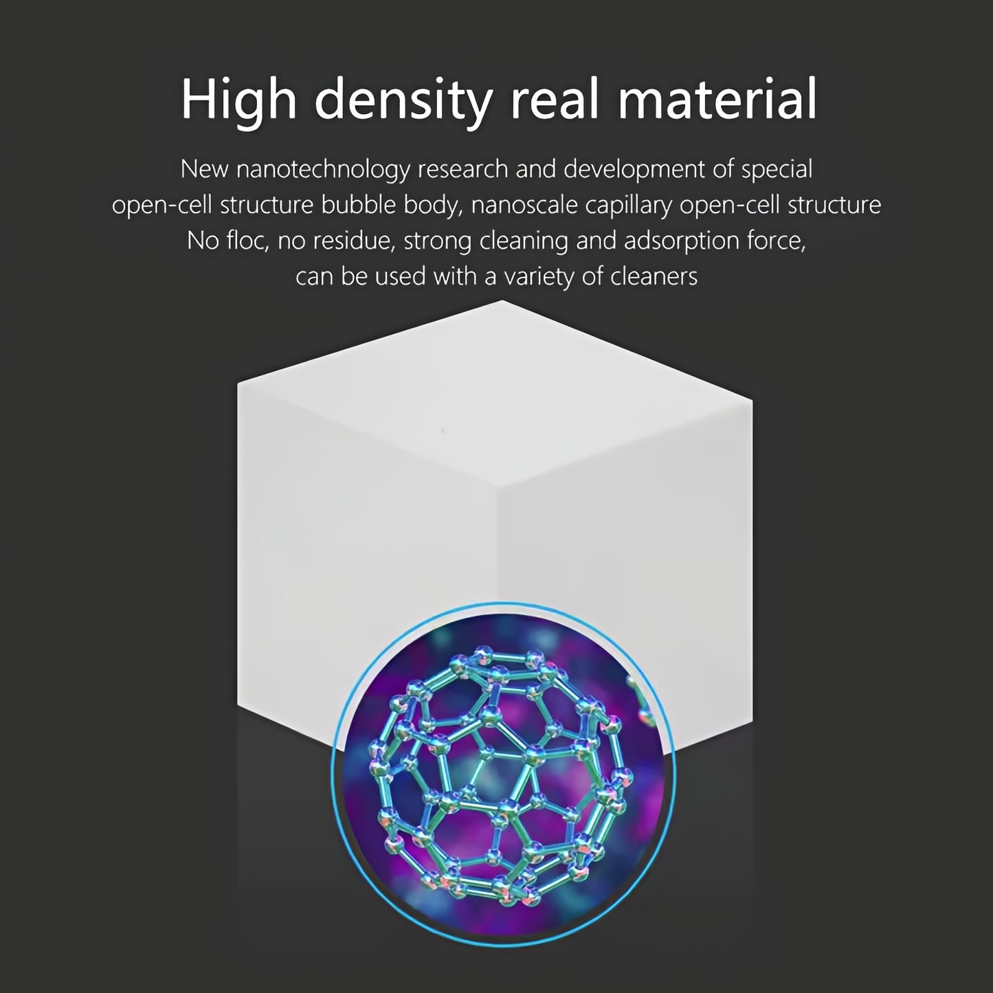 MaAnt MY-065 Cleaning Sponge, Set