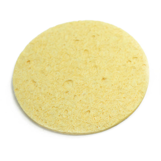 OEM Heat Resistant Sponge, 5.1cm, Round