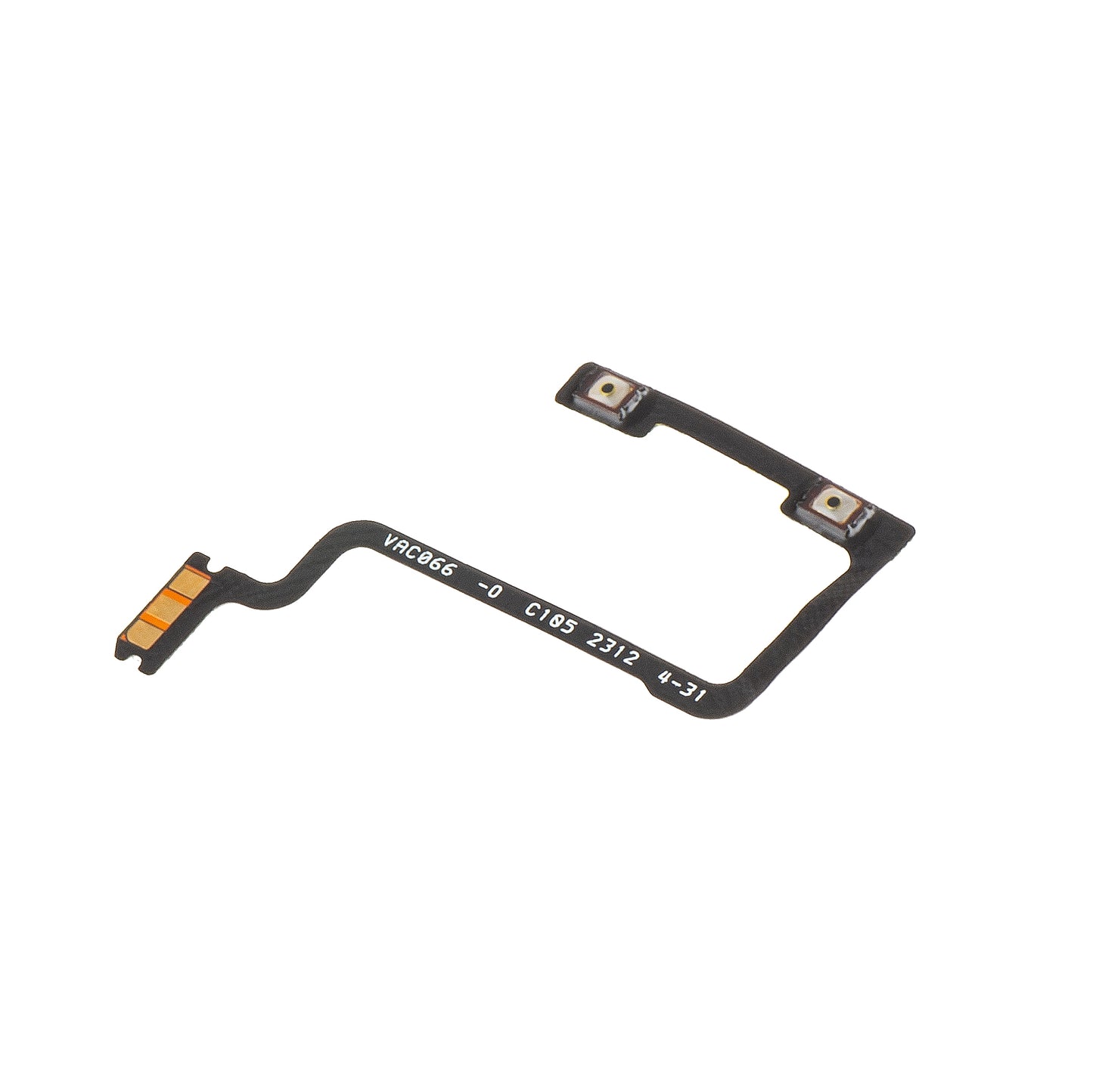 Oppo A98 Volume Microcontact Button, VAC066, Service Pack 4980164