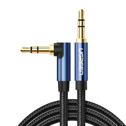 UGREEN AV112 3.5mm - 3.5mm Audio Cable, 1.5m, Blue