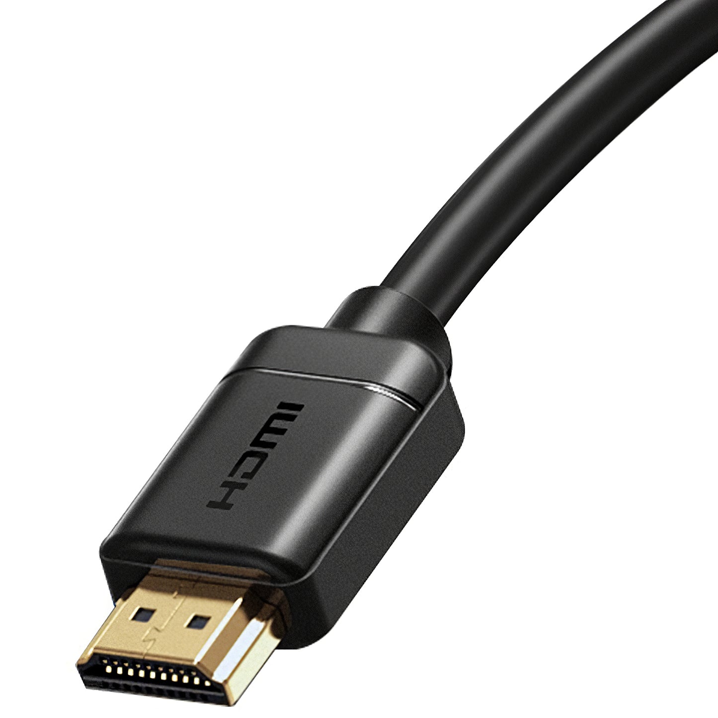 Baseus Video Cable, HDMI - HDMI, 4K, 2m, Black CAKGQ-B01