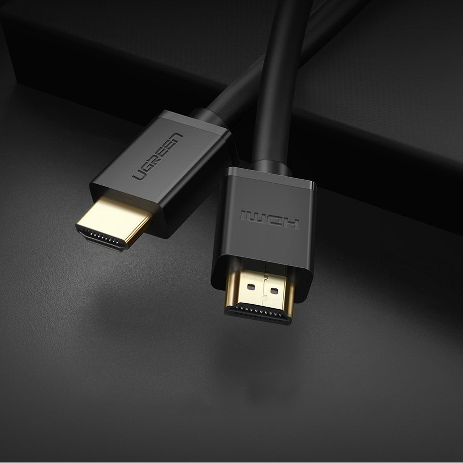 UGREEN HD104 Video Cable, HDMI - HDMI, 4K, 3m, Black