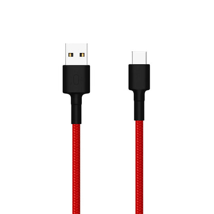 Xiaomi USB-A - USB-C Data and Charging Cable, 18W, 1m, Red SJV4110GL