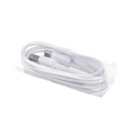 Data and Charging Cable USB-A - USB-C Samsung DG970BWE, 25W, 1.5m, White GP-TOU021RFAWW