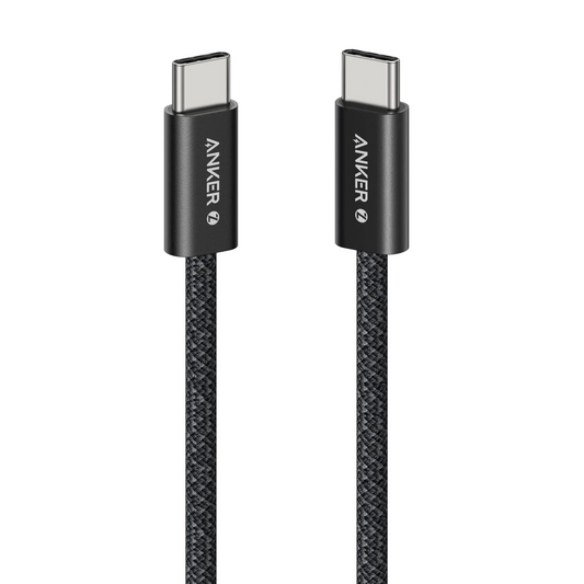 USB-C Data and Charging Cable - USB-C Anker Zolo, 240W, 1.8m, White A8060H22