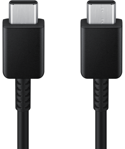 Data and Charging Cable USB-C - USB-C Samsung, 100W, 1.8m, Black EP-DX510JBEGEU