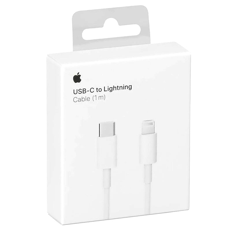 Data and Charging Cable USB-C - Lightning Apple, 96W, 1m, White MUQ93ZM/A