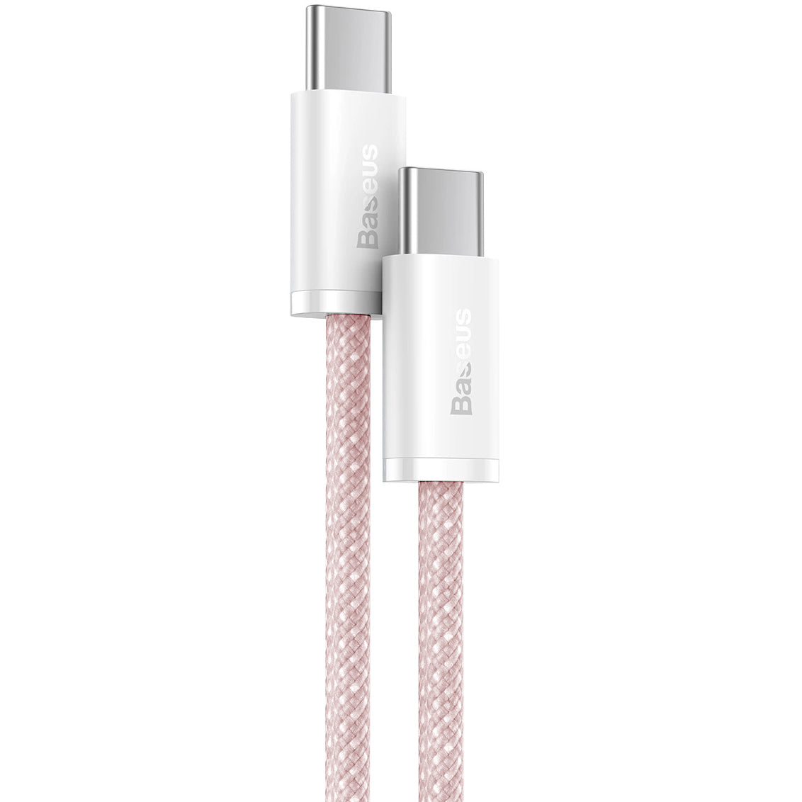 Data and Charging Cable USB-C - USB-C Baseus Dynamic 3 Series, 100W, 2m, Pink P10367000411-01